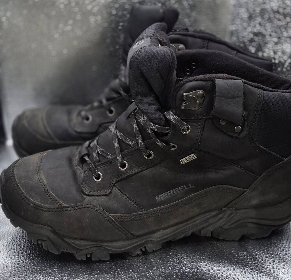 Merrell boots - Picture 5 of 9